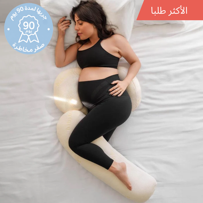 وسادة الحمل ™Mumy —  لنوم مريح كل ليلة