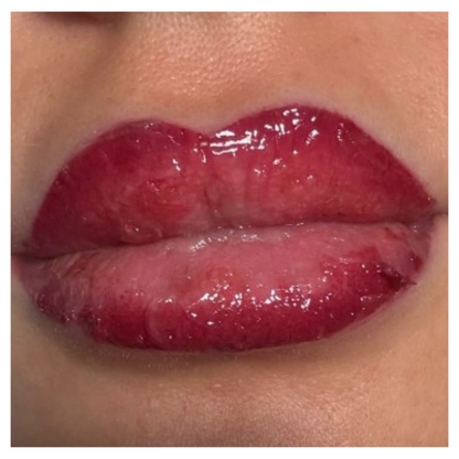 الروج ممتاز لكن النتيجة مخيبة